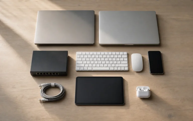 Hardware and Software Procurement