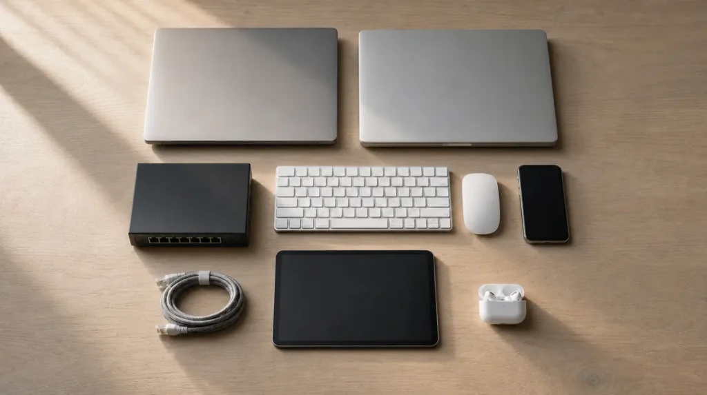Hardware and Software Procurement