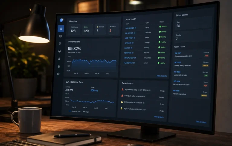 Managed IT Services
