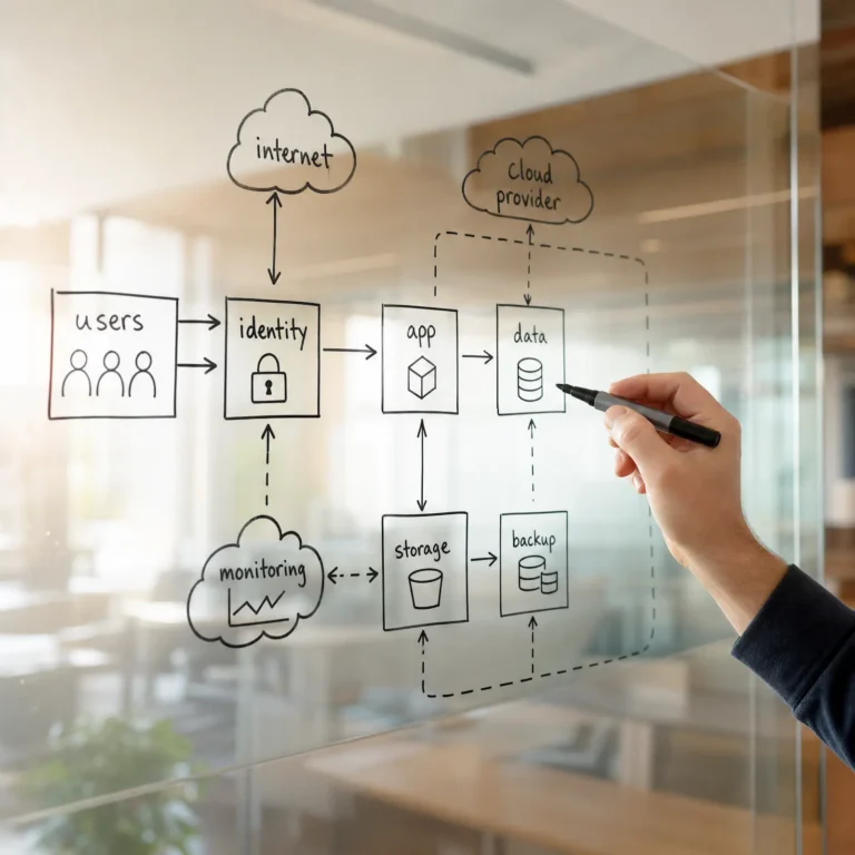 Cloud Solutions & Consulting