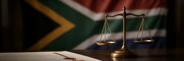 POPIA enforcement South Africa — Information Regulator taking action on data protection compliance